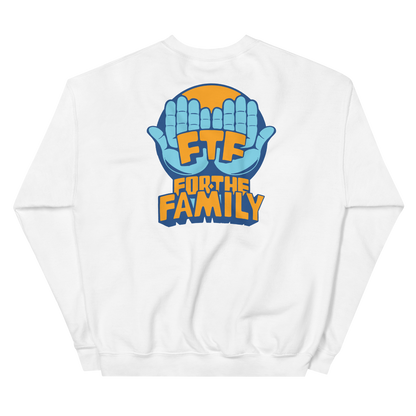 Sam Williams "For the Family" Sweatshirt