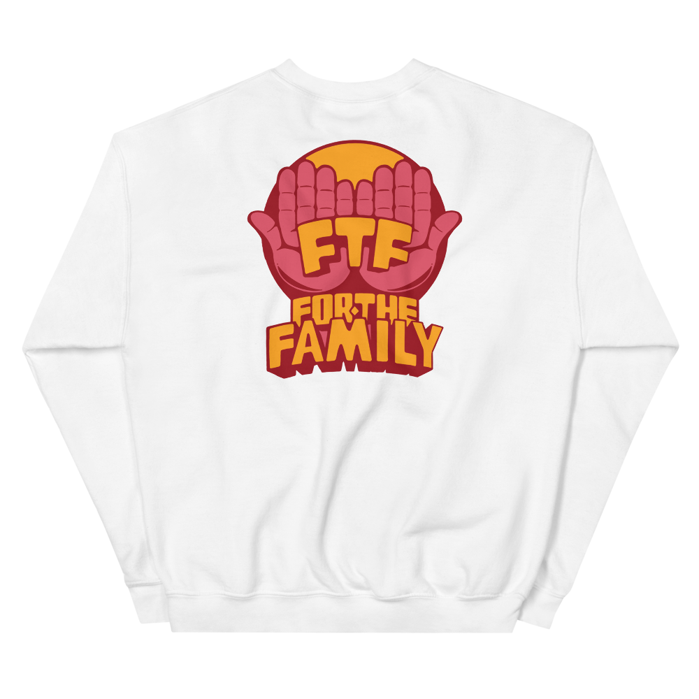 Sam Williams "For the Family" Sweatshirt