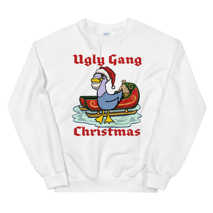 Foyesade Oluokun "Ugly Gang Christmas" Holiday Sweatshirt