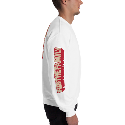 Sam Williams "For the Family" Sweatshirt