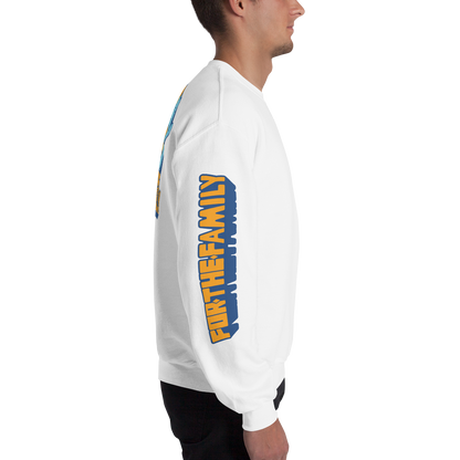 Sam Williams "For the Family" Sweatshirt
