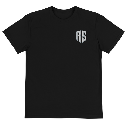 Rigo Sanchez Embroidered T-shirt Black