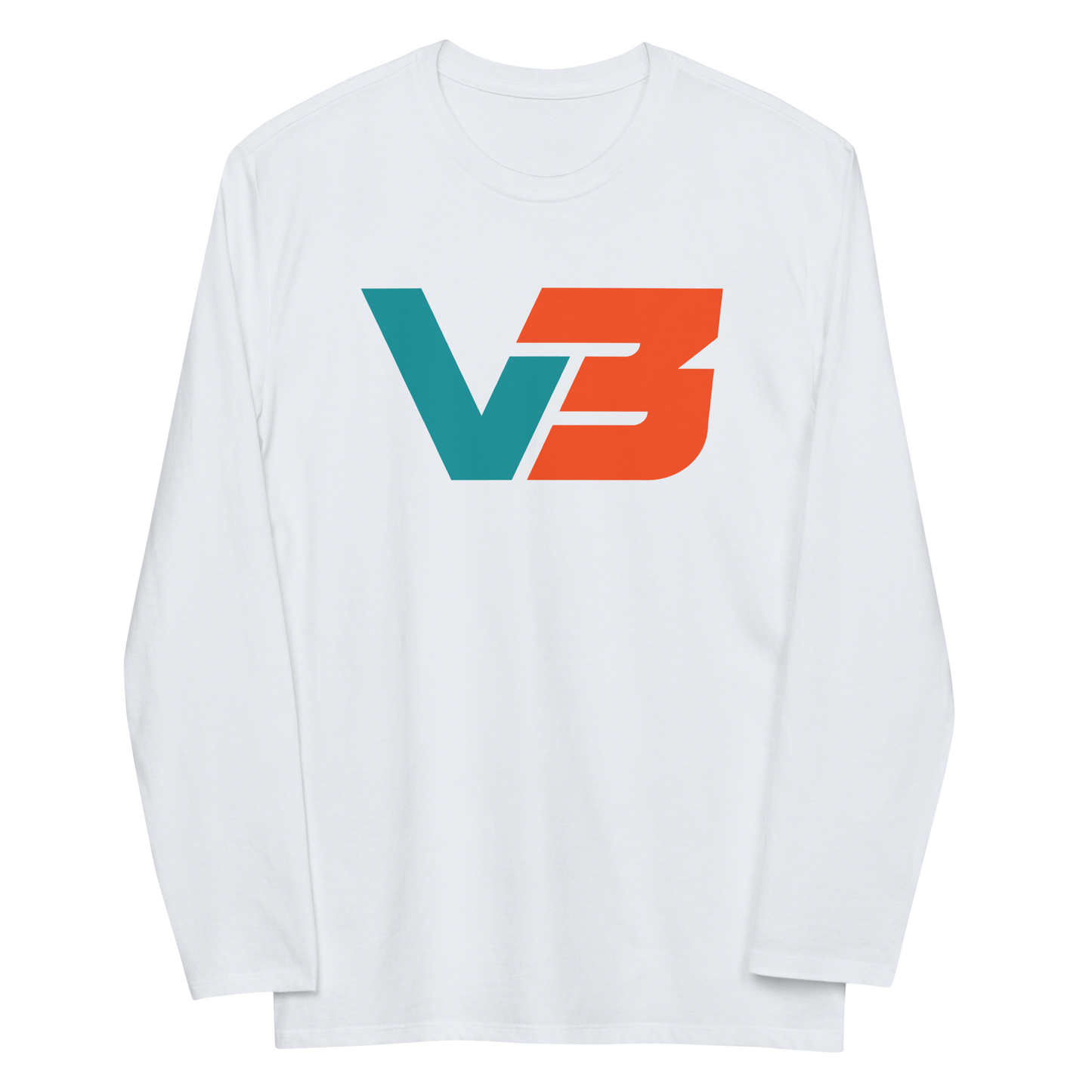 Verone McKinley III "Logo" Long Sleeve Shirt