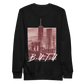 Quinnen Williams "Bless You Thank You" Fleece Pullover