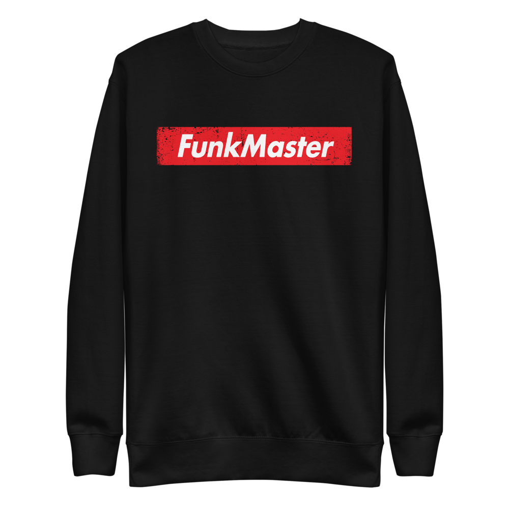 Aljamain Sterling "Funk Master" Crewneck