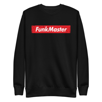 Aljamain Sterling "Funk Master" Crewneck