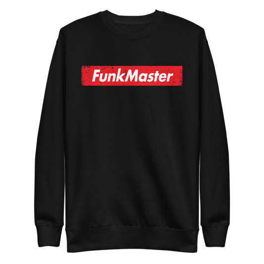Aljamain Sterling "Funk Master" Crewneck