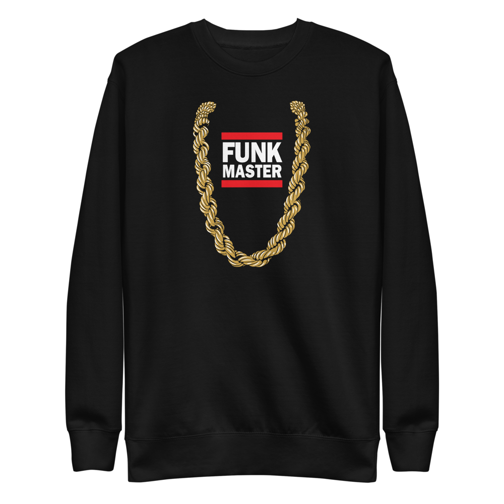 Aljamain Sterling "Funk Master" Crewneck