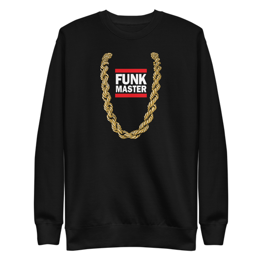 Aljamain Sterling "Funk Master" Crewneck