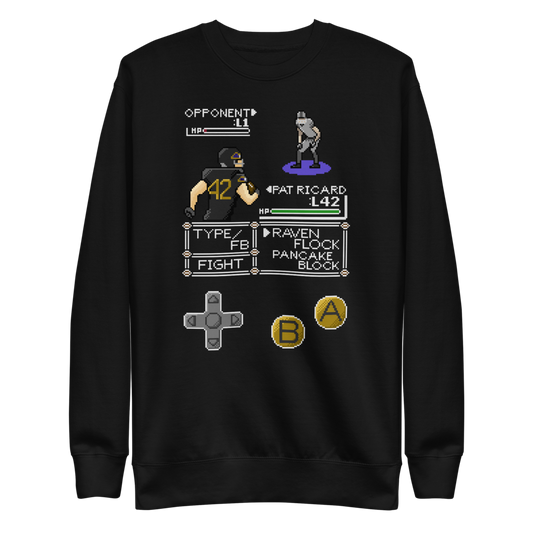 Patrick Ricard "Poke Pat" Sweatshirt