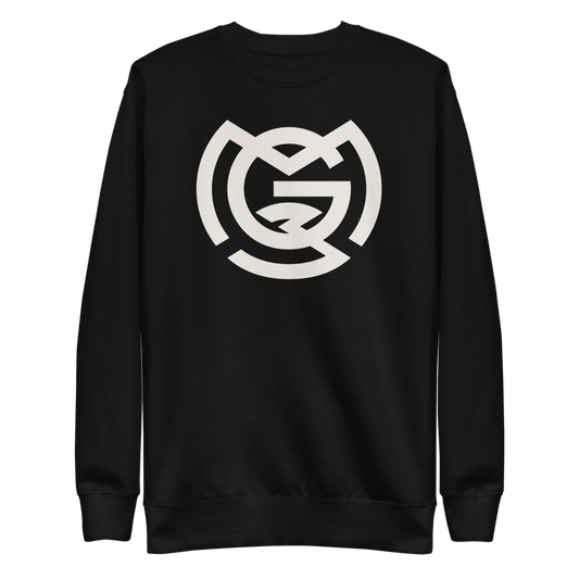 Mario Goodrich "Signature" Pullover Black
