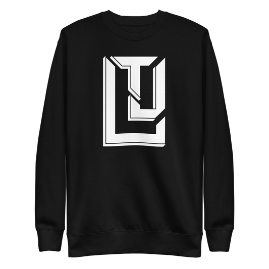Lenny Torres "Logo" Pullover Black