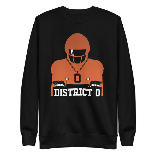 JL Skinner "Stadium" Pullover