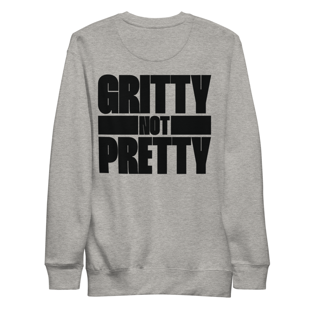 Foyesade Oluokun "From Start To Finish" Crewneck