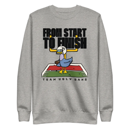 Foye Oluokun "Start To Finish" Sweatshirt