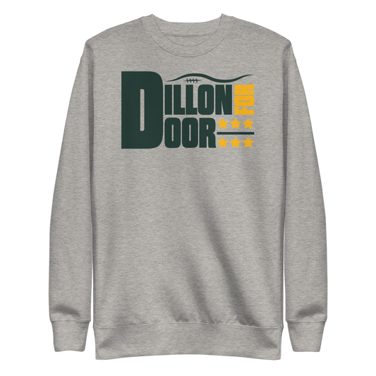 AJ Dillon "Dillon For Door" Pullover