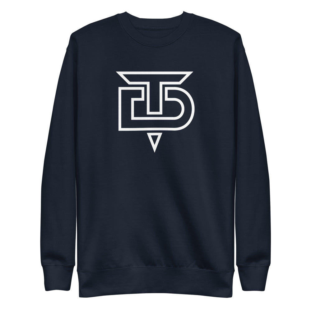 Trevon Diggs "Signature" Fleece Pullover
