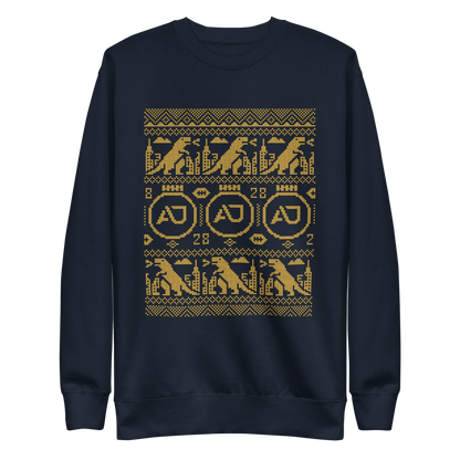 AJ Dillon "Holiday" Sweater