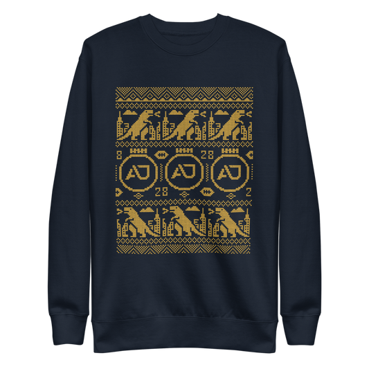 AJ Dillon "Holiday" Sweater