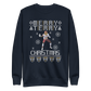 Terry McLaurin "Merry Christmas" Sweatshirt