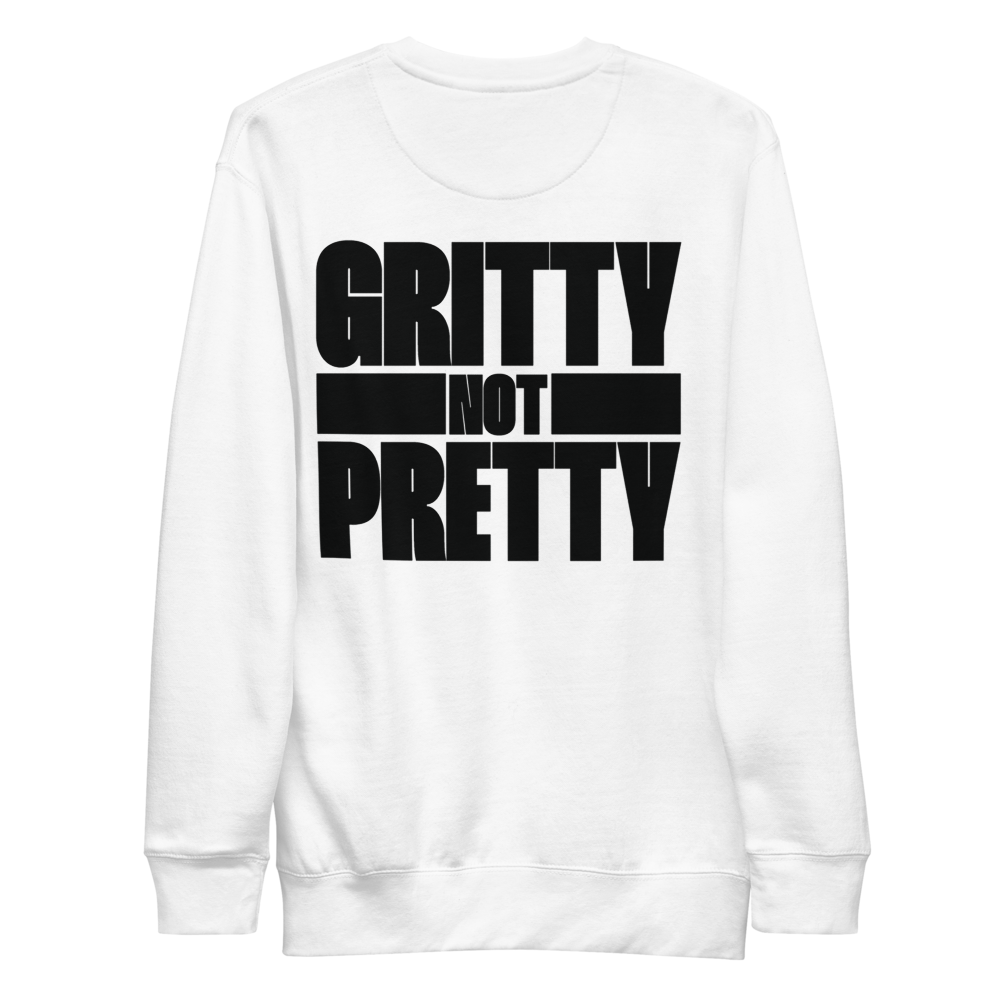 Foyesade Oluokun "From Start To Finish" Crewneck