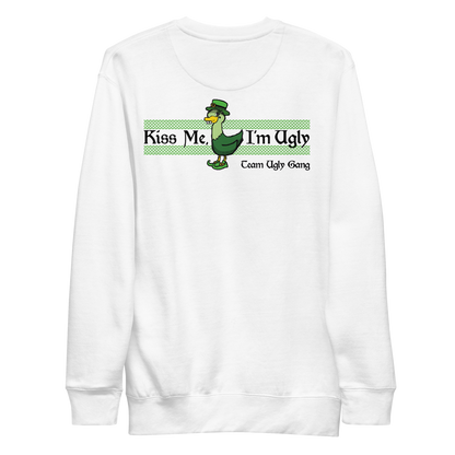 Foyesade Oluokun "Ugly But Lucky" Sweatshirt