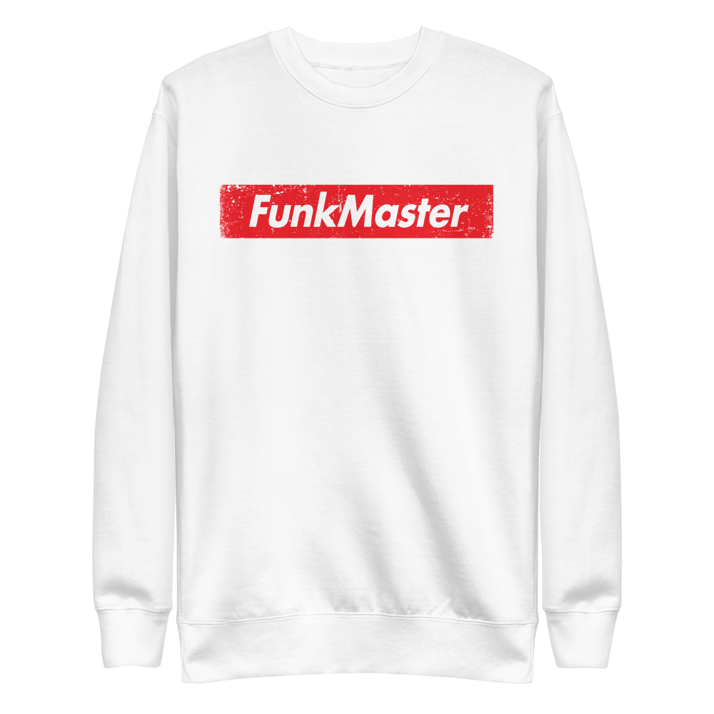 Aljamain Sterling "Funk Master" Crewneck