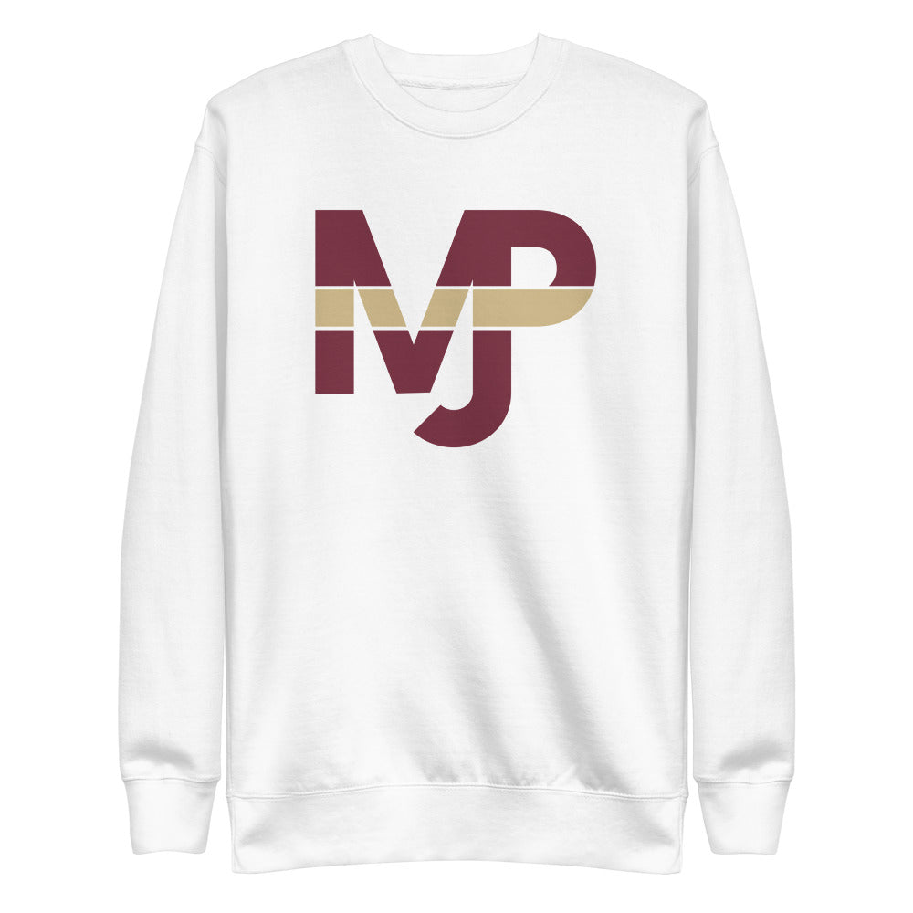 Mycah Pittman "Signature" Fleece Pullover