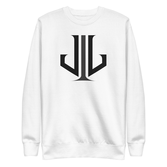 JL Skinner "Signature" Pullover White