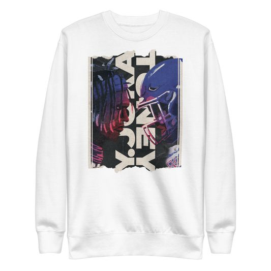 Kadarius Toney "Joka vs. Toney" Fleece Pullover