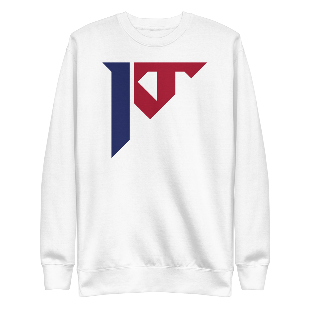 Kadarius Toney "Signature" Pullover White