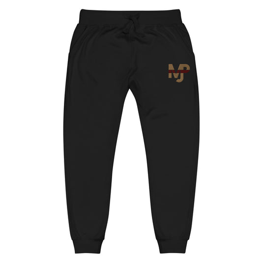 Mycah Pittman Signature Joggers Black
