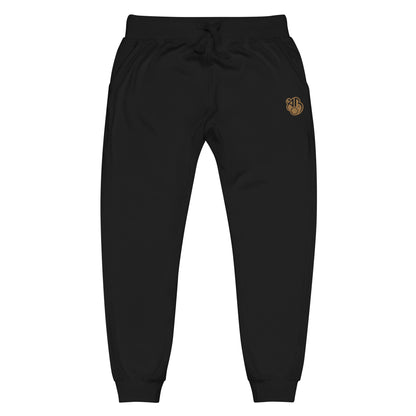 Alycia Baumgardner "BOMB" Fleece Sweatpants