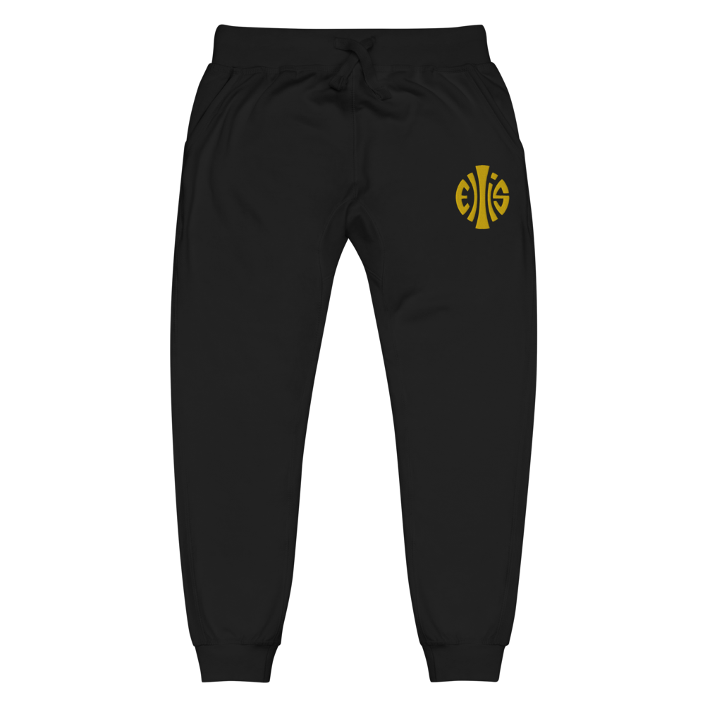 El Ellis "Logo" Fleece Sweatpants
