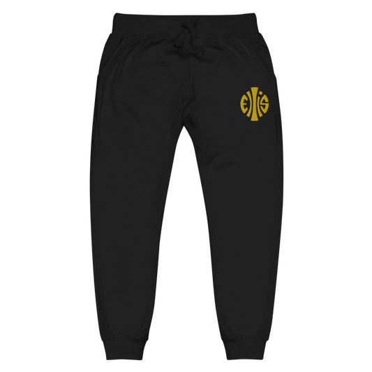 El Ellis "Logo" Fleece Sweatpants