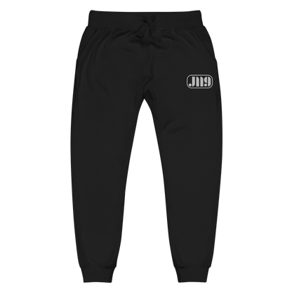 Jack Moss "Logo" Fleece Pants