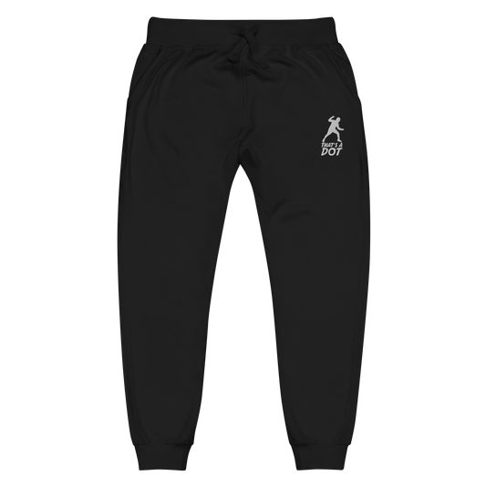 Zach Lewis "That's a Dot" Fleece Sweatpants