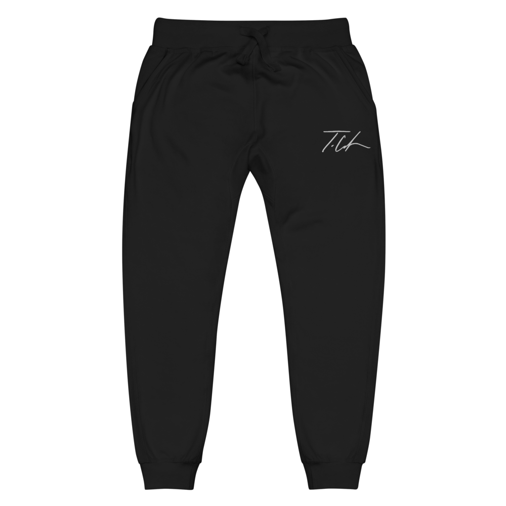TJ Carter "Logo" Sweatpants