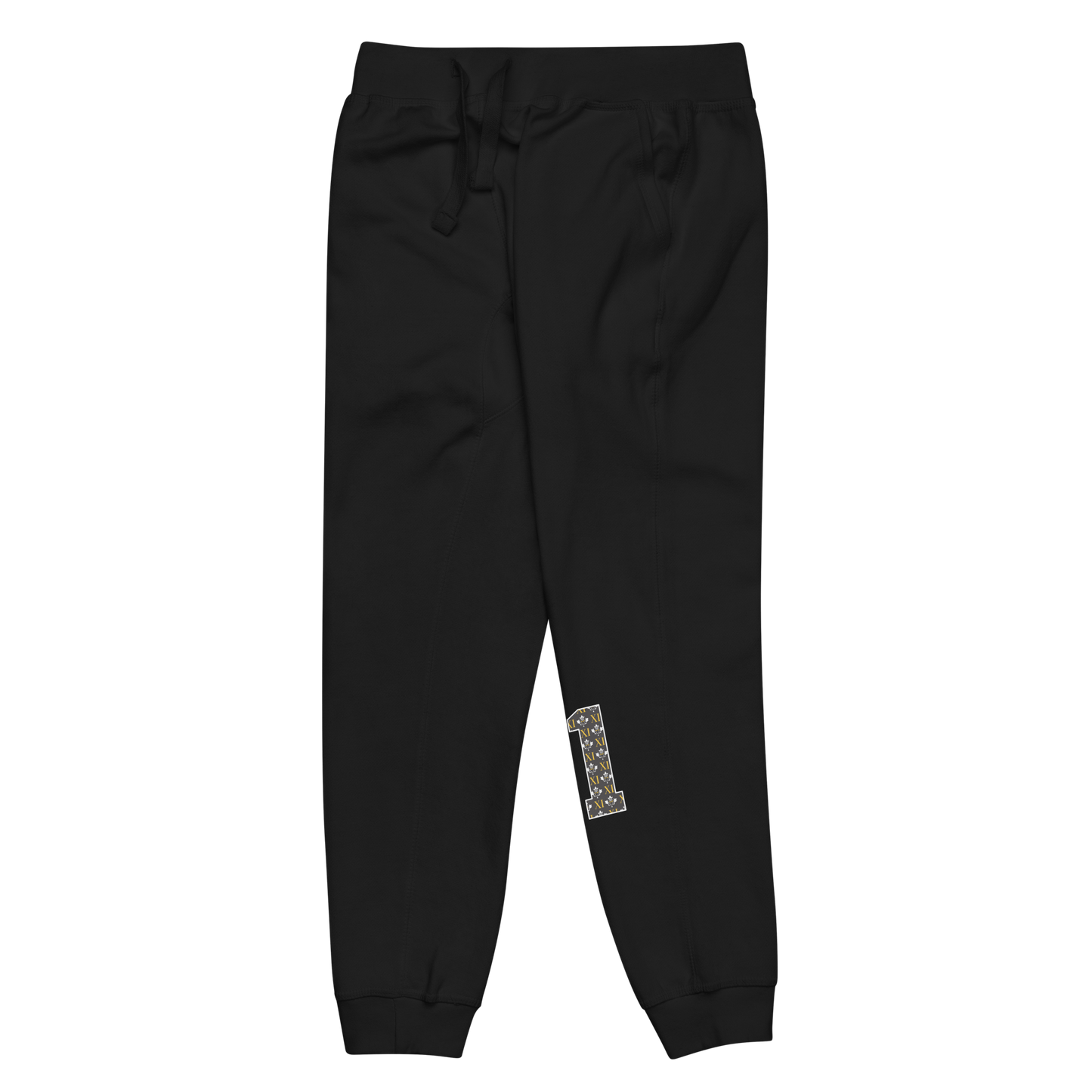 Chase Claypool "XI" Joggers Black
