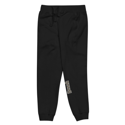 Chase Claypool "XI" Joggers Black