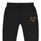 Mycah Pittman Signature Joggers Black