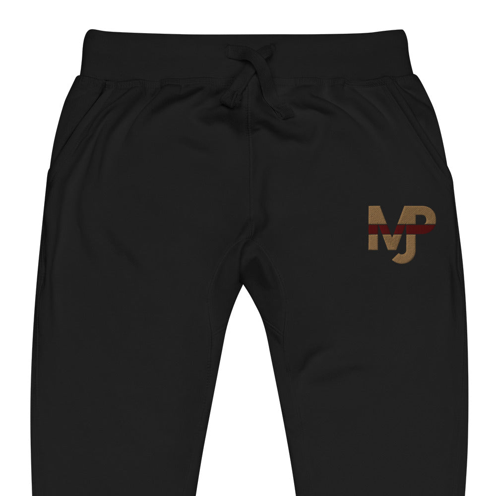 Mycah Pittman Signature Joggers Black