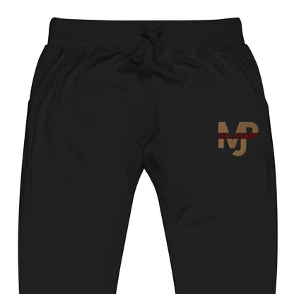 Mycah Pittman Signature Joggers Black