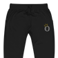 Ovie Oghoufo "Signature" Fleece Sweatpants Black