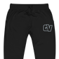 Casey Willax "CV" Embroidered Joggers