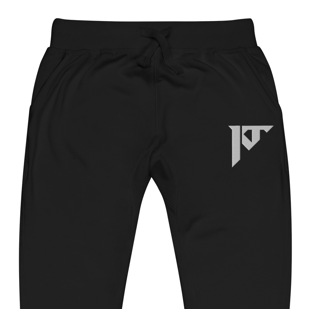 Kadarius Toney "Signature" Fleece Sweatpants Black
