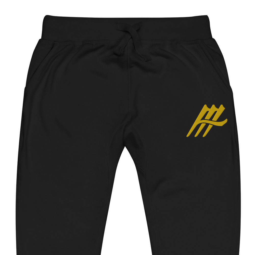 Markus Howard “Blue & Gold 1881” Logo Fleece Sweatpants
