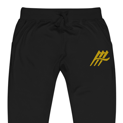 Markus Howard “Blue & Gold 1881” Logo Fleece Sweatpants