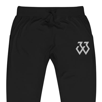 Javonte Williams "Logo" Fleece Sweatpants