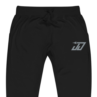 Justin Jefferson "Logo" Fleece Sweatpants